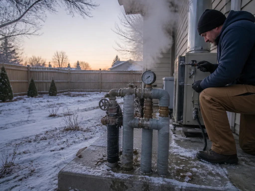 Seasonal and Preventive Plumbing Advice for Minnesota Homes
