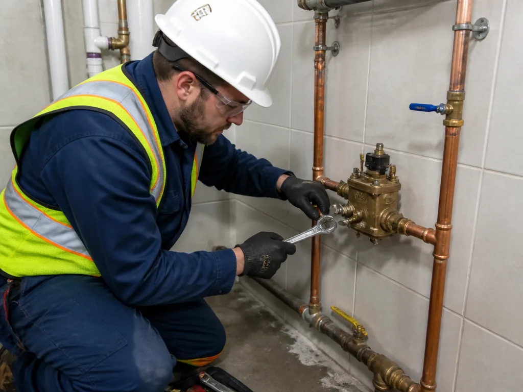 Backflow Prevention
