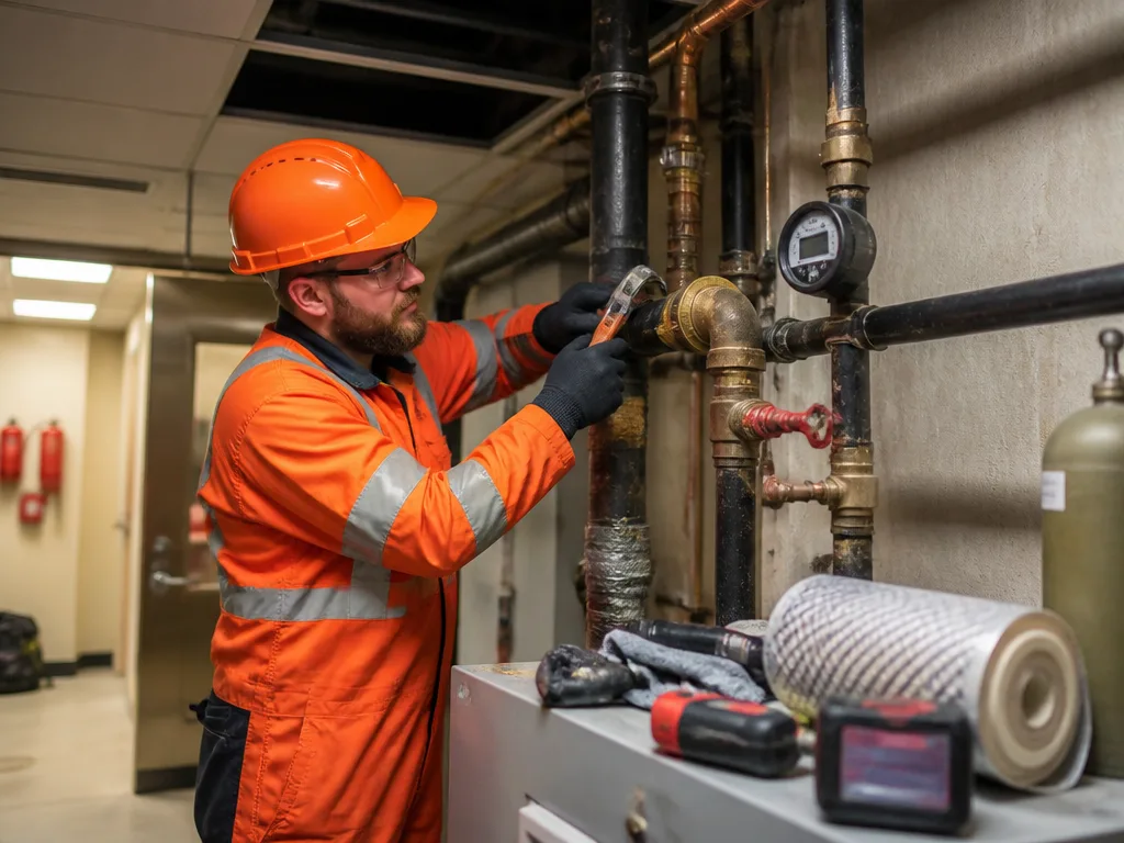 Commercial Plumbing