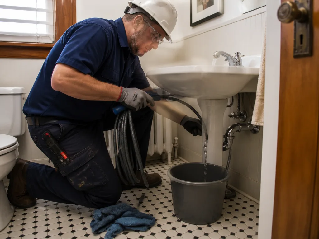 Drain Cleaning
