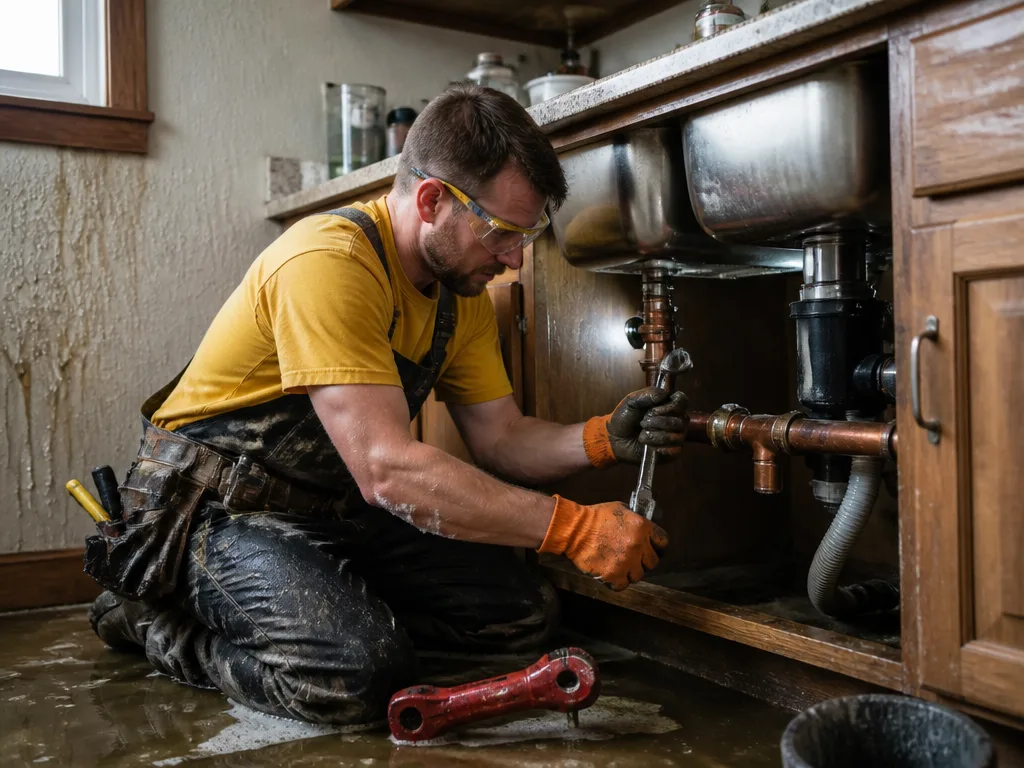 Emergency Plumbing
