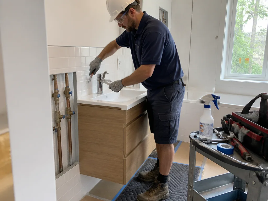 Fixture Installation