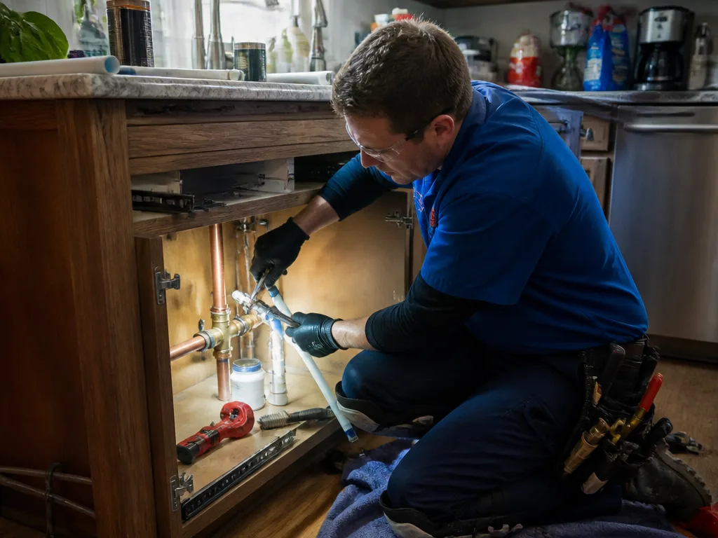 Pipe Repair & Replacement