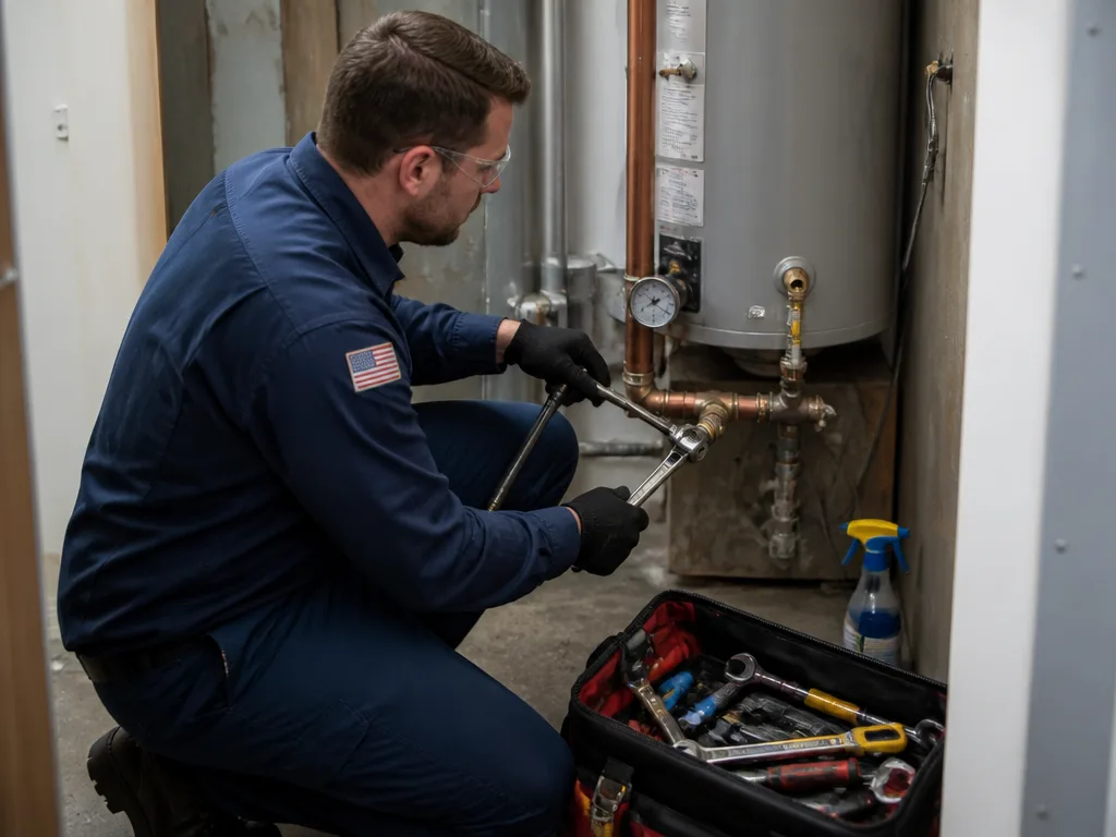 Water Heater Repair