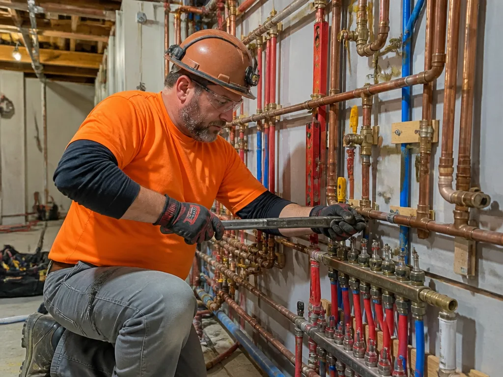 Whole-Home Repiping